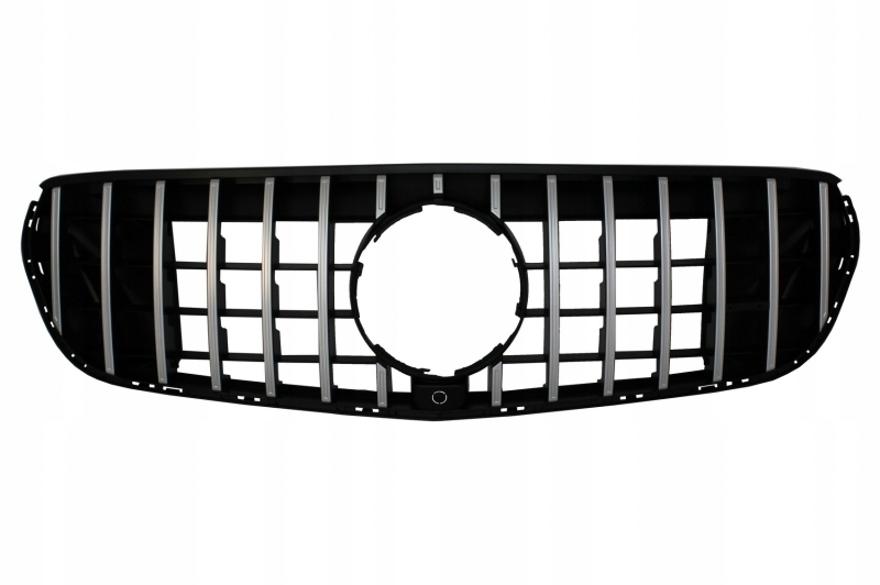 фото №6, Бампер спойлер решётка радиатора mercedes glc x253 c253 15-19