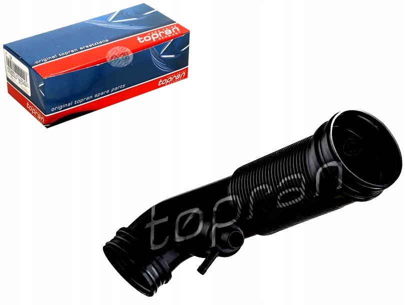 фото №1, Topran шланг всмоктуючий seat cordoba 1.6 i 6k1. 6k2