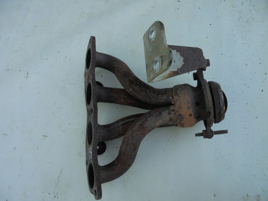 фото №1, Коллектор выпускной выхлоп honda cr-v ii 2.0b 2.0i