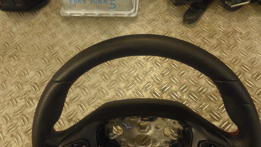 фото №5, Воздуховод многофункциональный ford puma mk2 st