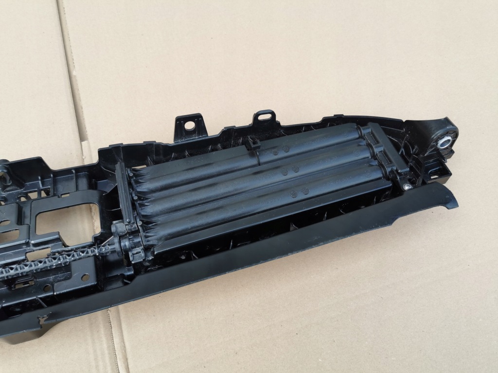 фото №12, Mini cooper s f65 f66 оригинальный номер 5a3b4e3 активный верхний впуск воздуховод воздуха