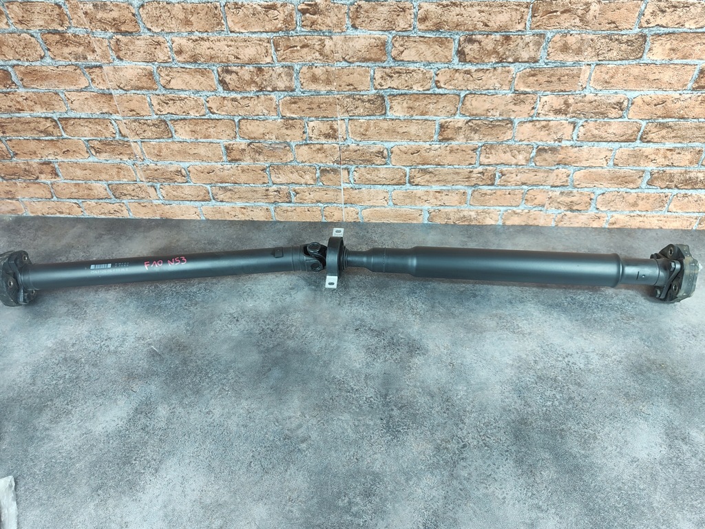 фото №7, Bmw f10 f11 wał привідний бензин 7563126 3.0 n52 n53 523i 528i 530i