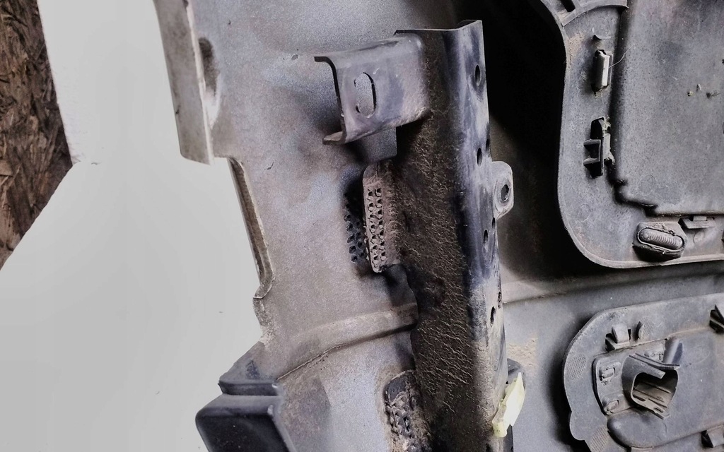 фото №15, Land rover range rover evoque l538 2017 бампер передний