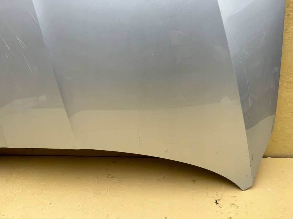 Skoda octavia 3 3 рестайлинг  16-20r капот крышка двигателя перед передняя Оригинал