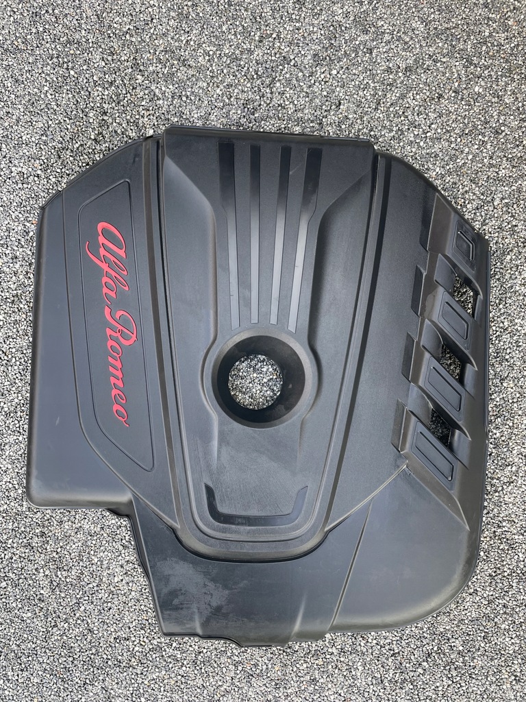 фото №1, Защита na двигатель alfa romeo stelvio 20r.