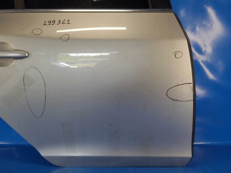 фото №6, Дверь задние правое volvo s60 10-13 31371044