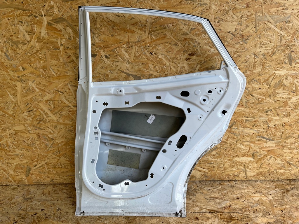 фото №16, Ford puma mk2 ii 2 19- дверь задние задняя правое