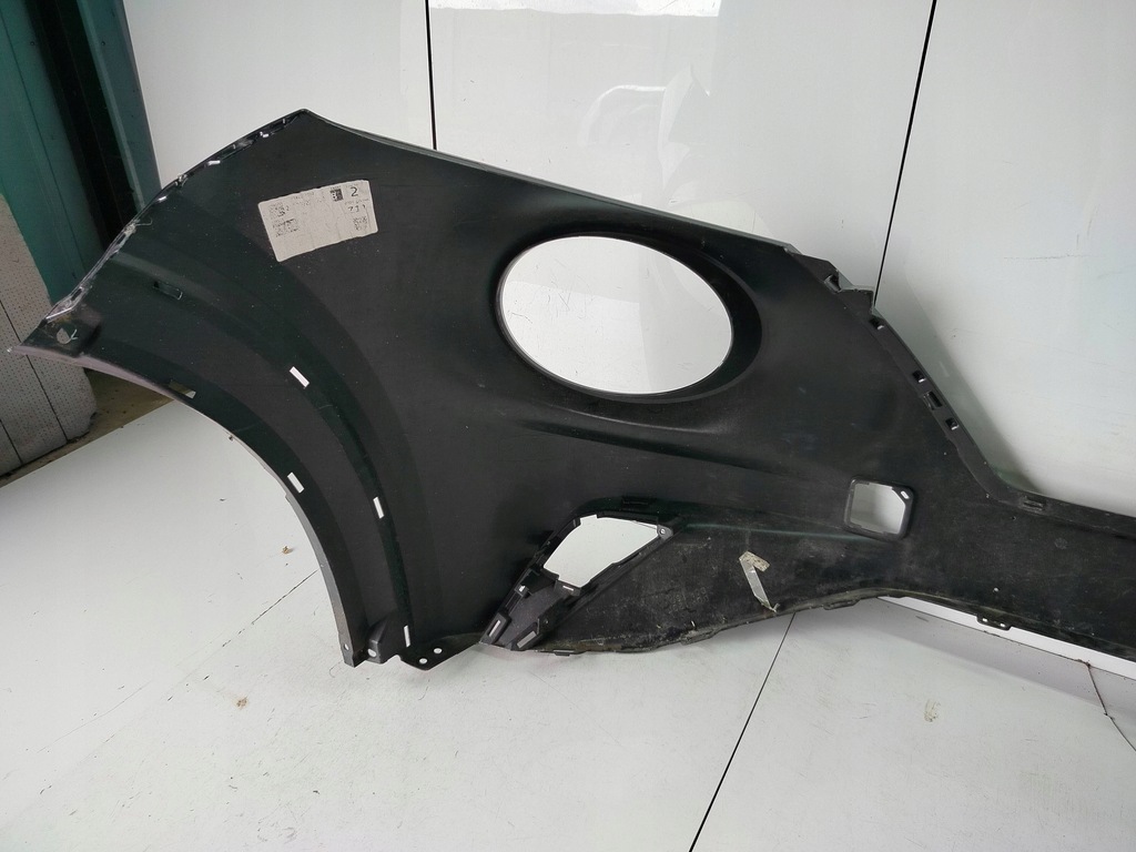 фото №8, 19+ nissan juke ii f16 бампер перед