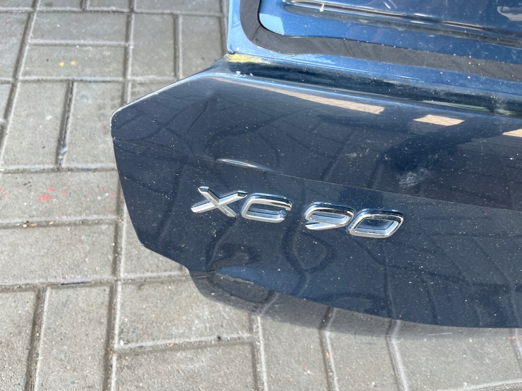 фото №6, Кришка багажника багажника volvo xc90 ii t8
