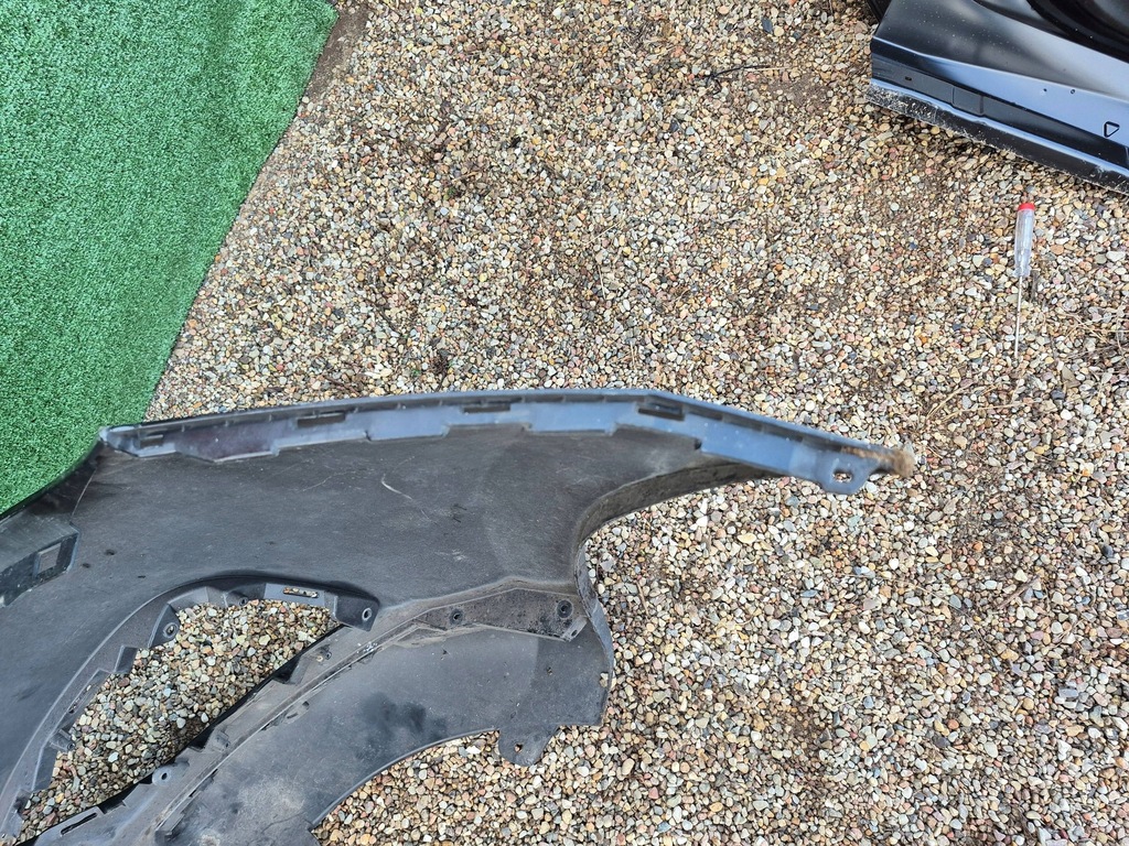 фото №8, Hyundai ix35 10-18 бампер перед передний 86511-2y000