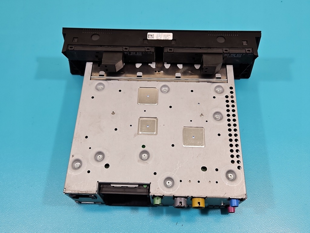 фото №9, Навігація зчитувач audi a4 b8 8r1035670g