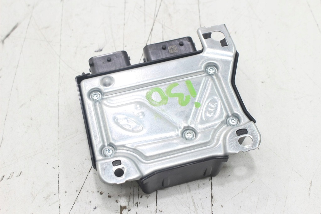 фото №8, Модуль датчик подушка безопасности подушек 95910-a6110 i30 ii