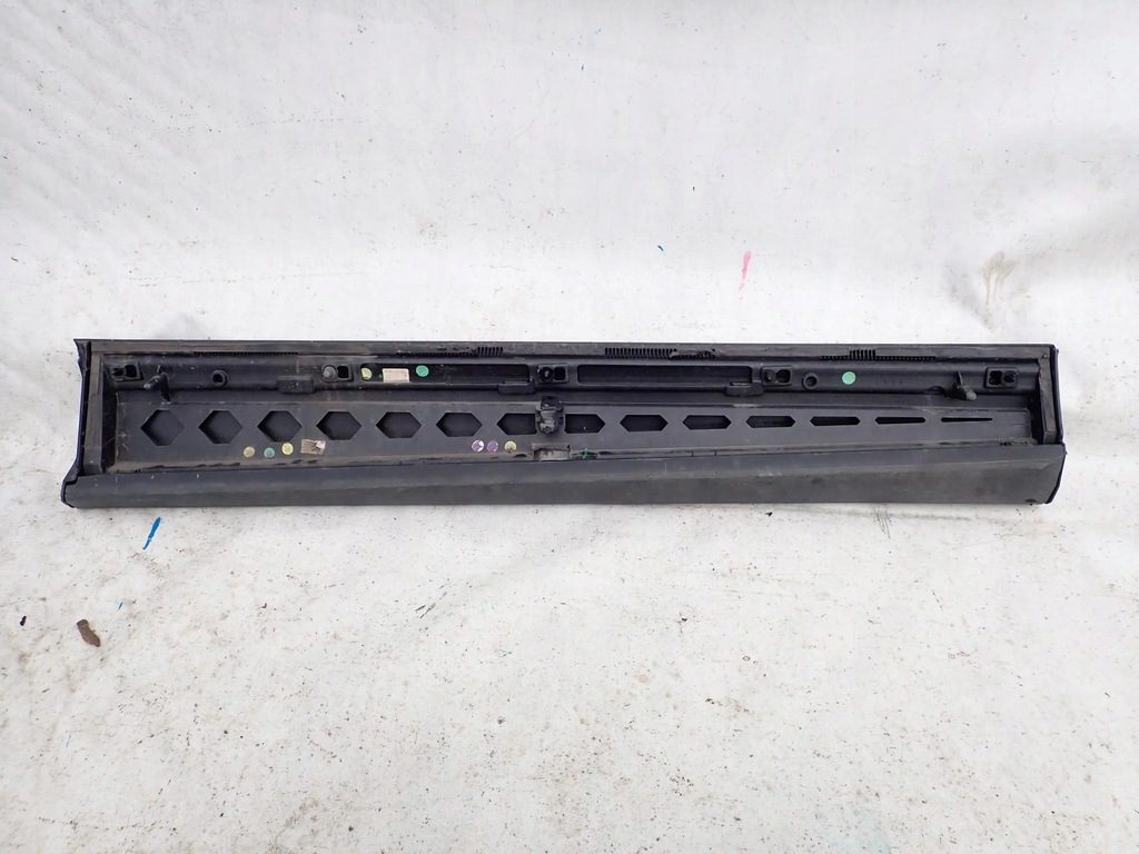 фото №10, Audi q8 18- молдинг дверь левый перед