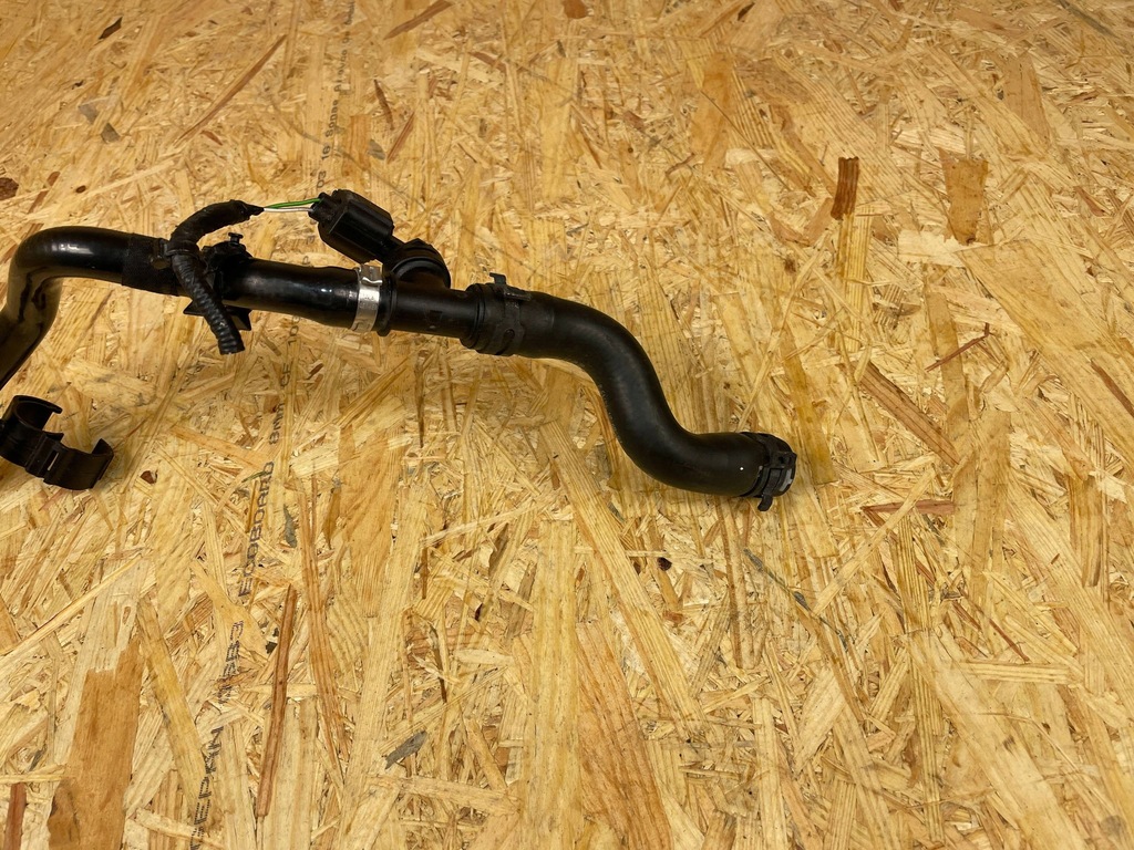 фото №12, Wąż труба шланг wody land rover defender ii l663 m8b2-8a589-ac