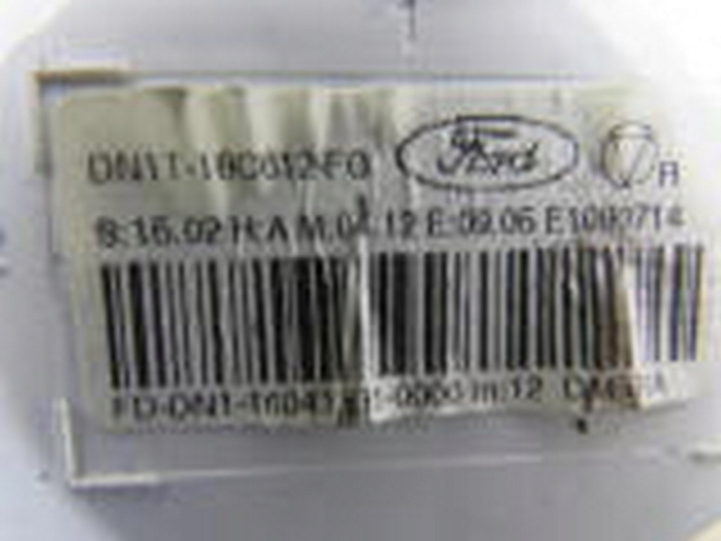 фото №3, Панель кондиционера ford ecosport