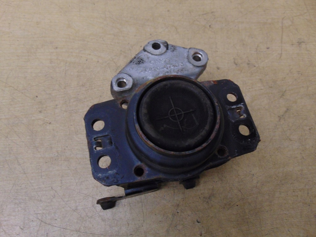 фото №9, Подушка двигателя кронштейн berlingo partner iii 1.6 hdi