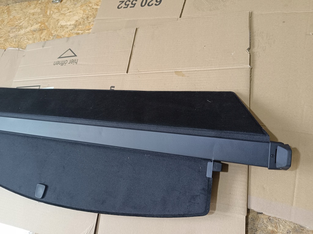 фото №3, Шторка багажника peugeot 5008 ii