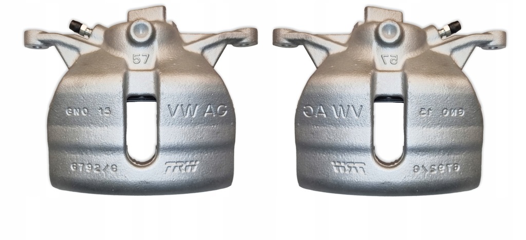 фото №1, Супорт гальмівний vw passat b8 t-roc правий лівий перед