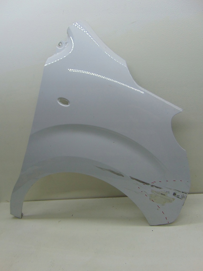 фото №7, Крыло proace ii jumpy expert 16- правый перед