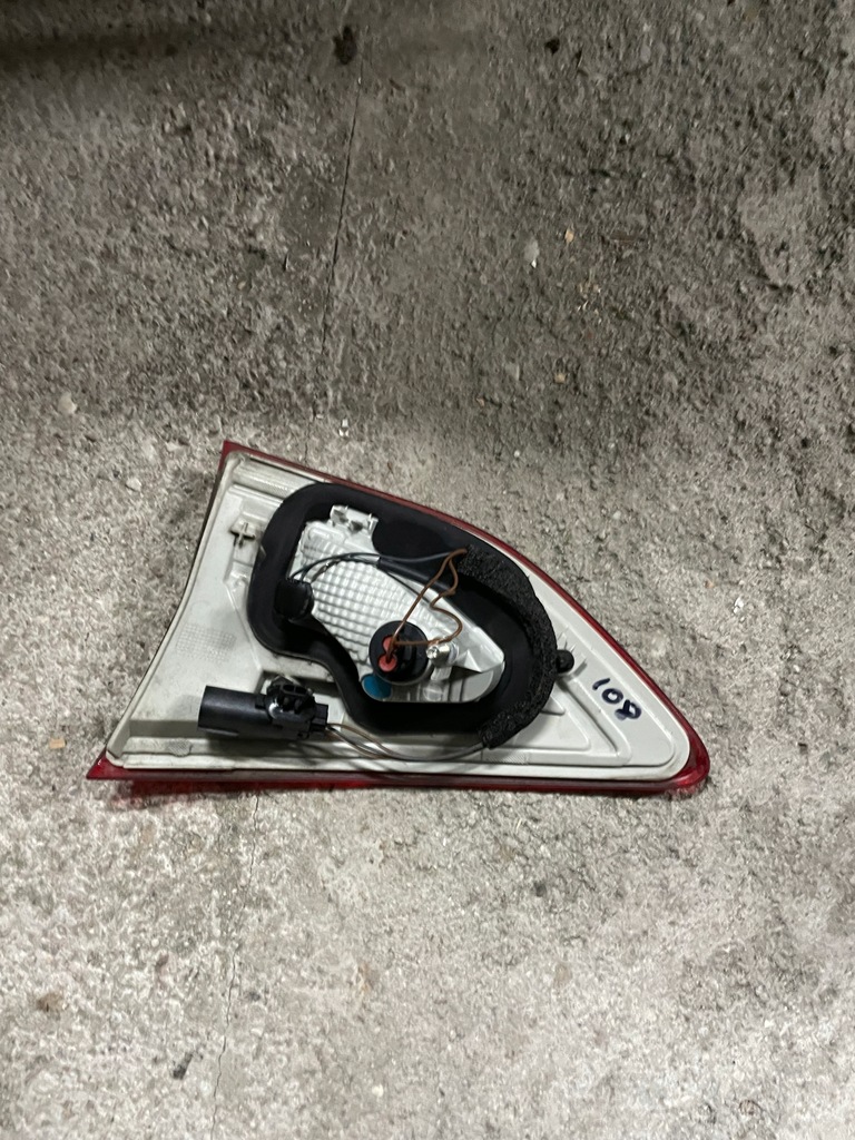 фото №7, Ford kuga mk2 przedlift лампы led задняя задние комплект