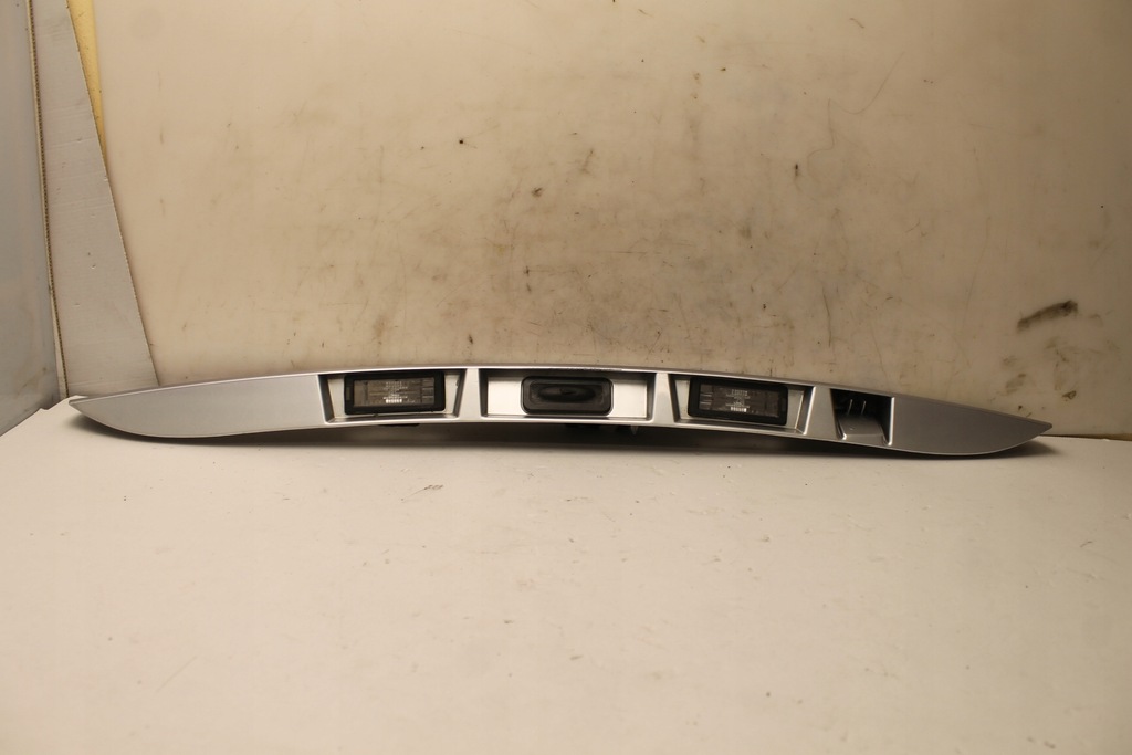 фото №3, Накладка крышки renault grand scenic iii 09r-