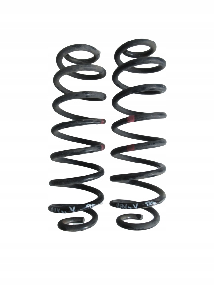 фото №1, Rav4 v 2.5 гибрид пружины подвеска задняя комплект