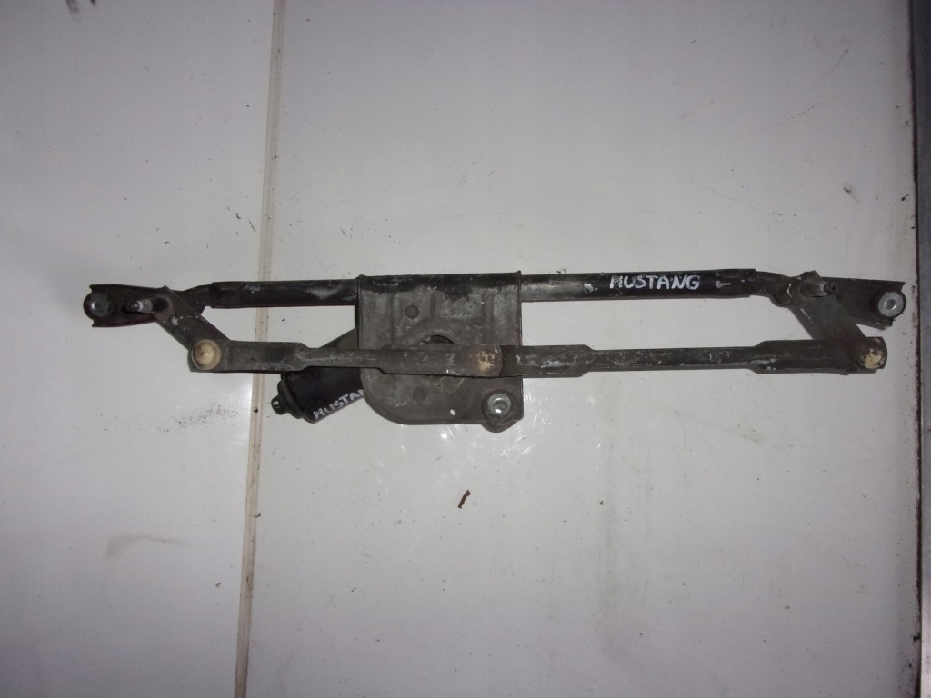 фото №1, Механизм дворник ford mustang