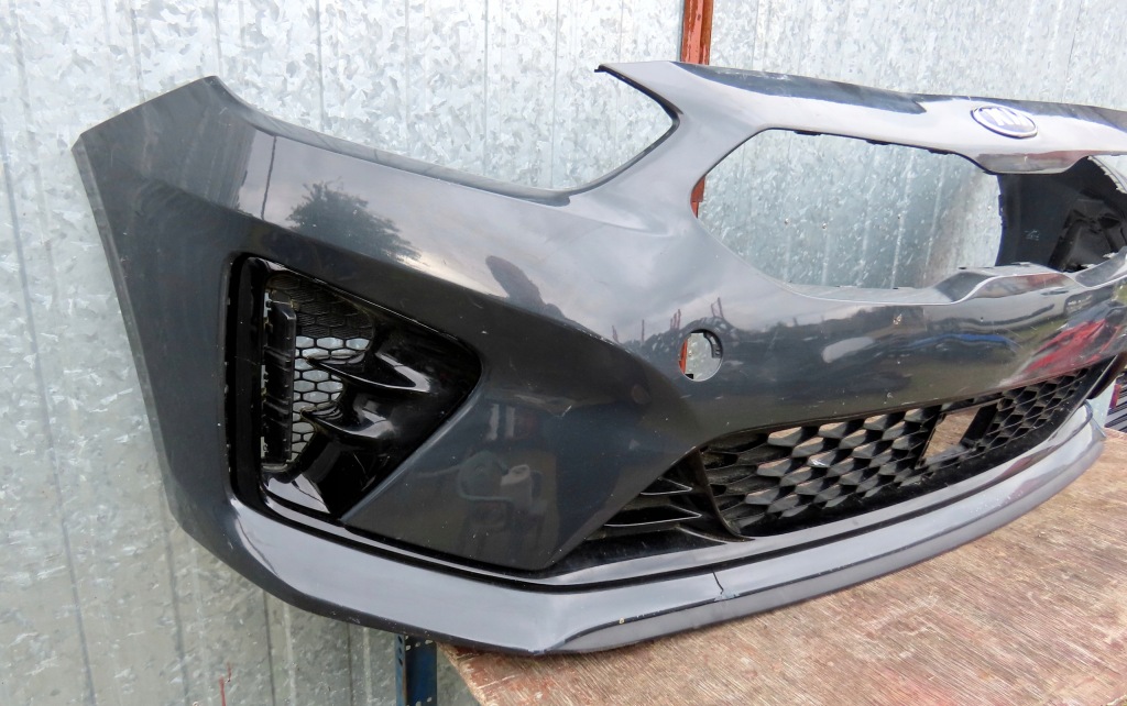 фото №5, Бампер перед передний kia ceed 3 iii gt