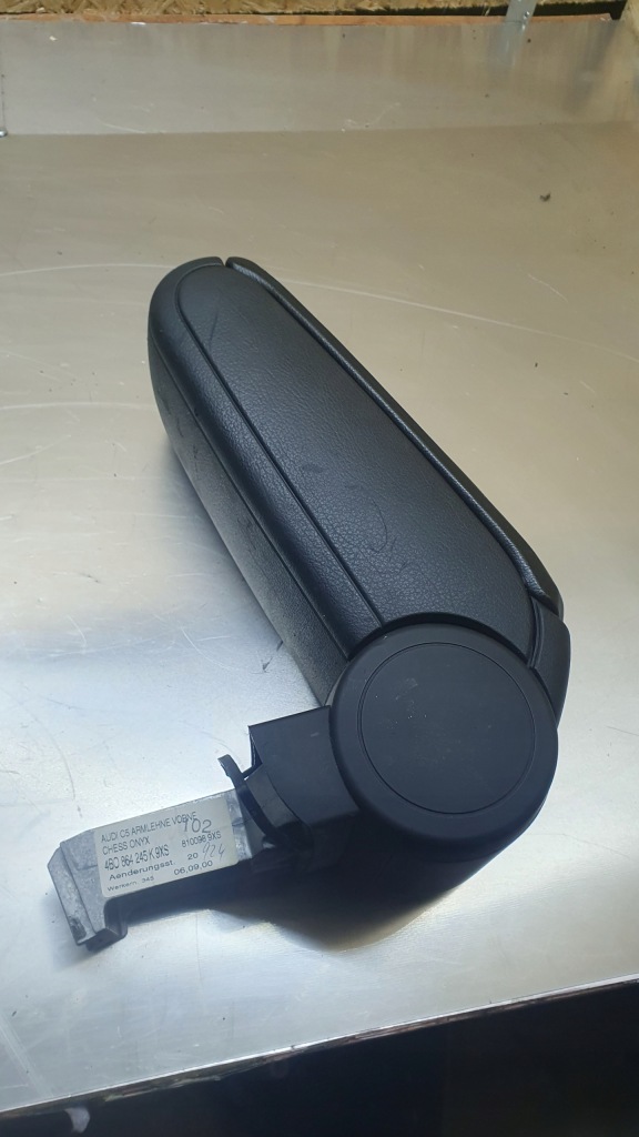 фото №3, Подлокотник audi a6 c5