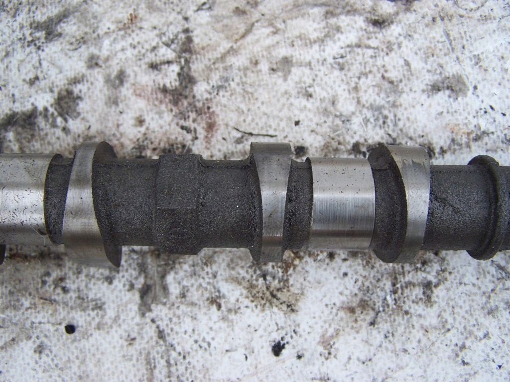 фото №5, Mazda 3 bl 1.6benz вал распределительного вала zy37