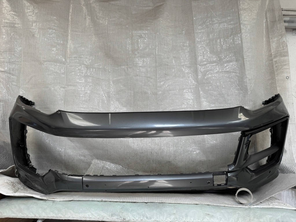 Купить Porsche cayenne lift 9y0 24- бампер передний