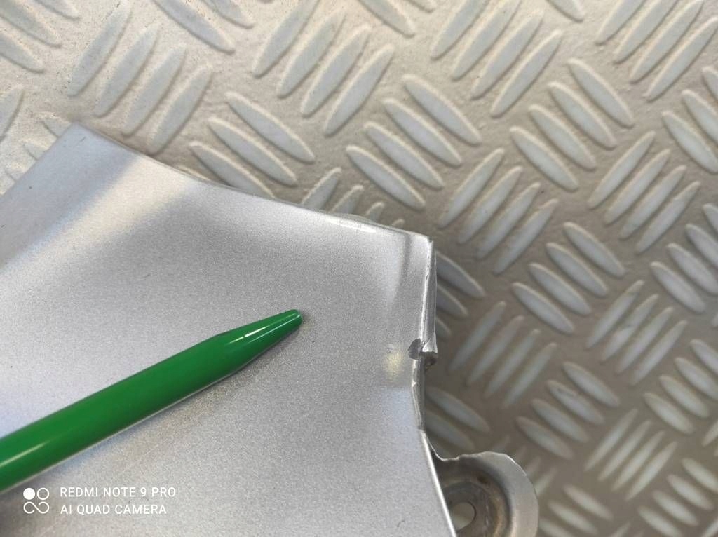 фото №10, Крыло передний левый перед направляющая левый крыла mazda 6 ii gh 2008-2012