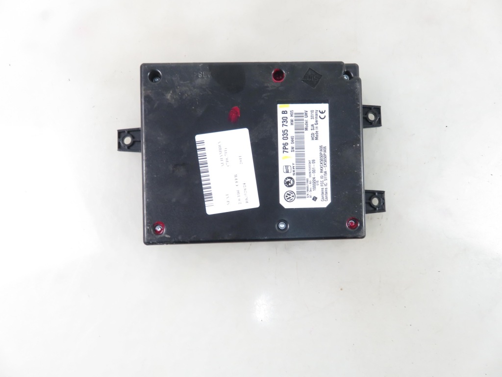 фото №1, Модуль bluetooth skoda seat 7p6035730b