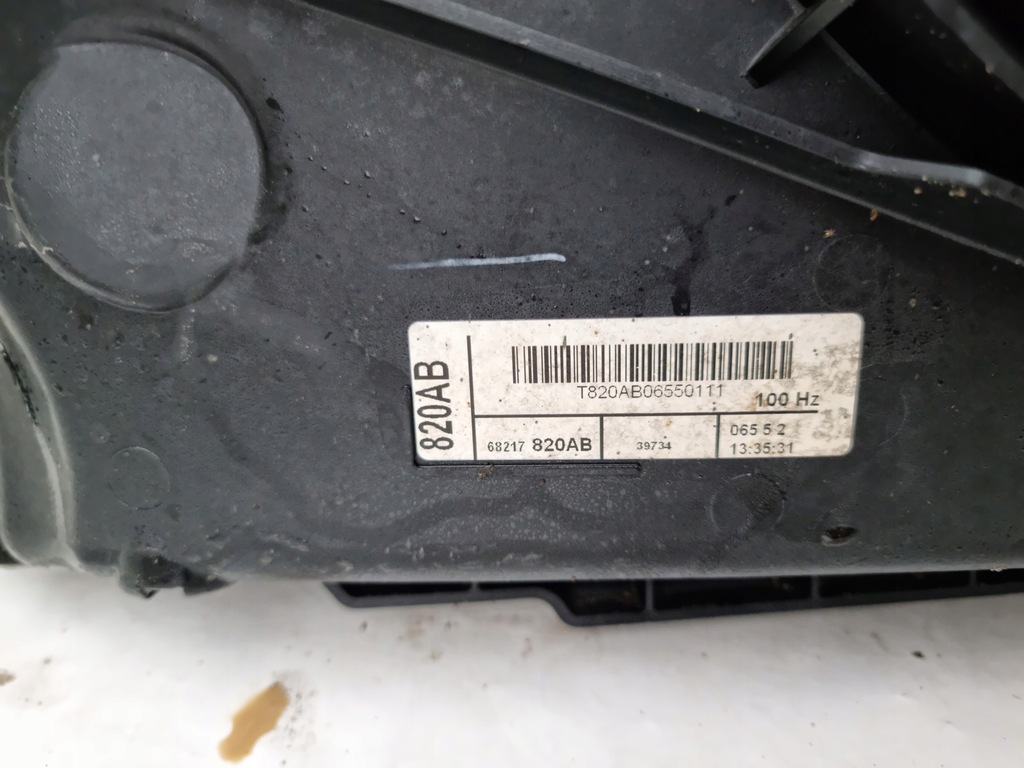 фото №11, Dodge ram 1500 longhorn limited lift 3.0 дизель комплект радіатор 15r