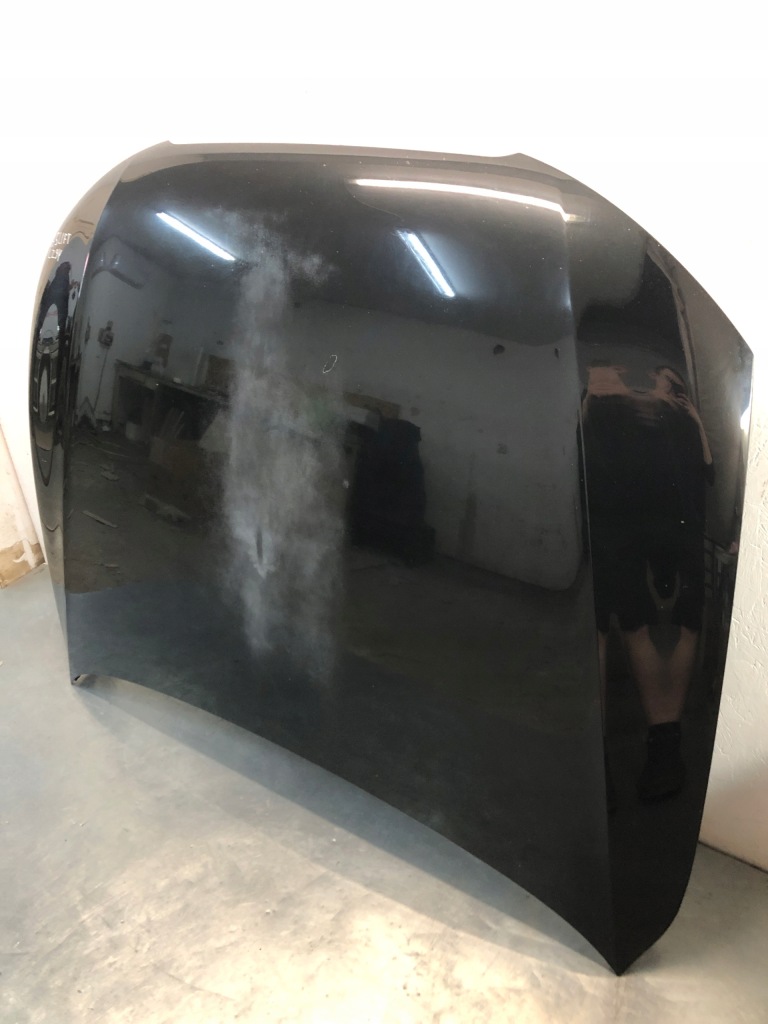 Капот audi a5 рестайлинг  coupe/sportback 12-15 lz9y комплектная доставка в Украине