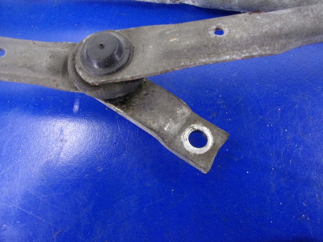 фото №4, Mazda 3 bk механізм двірник трос