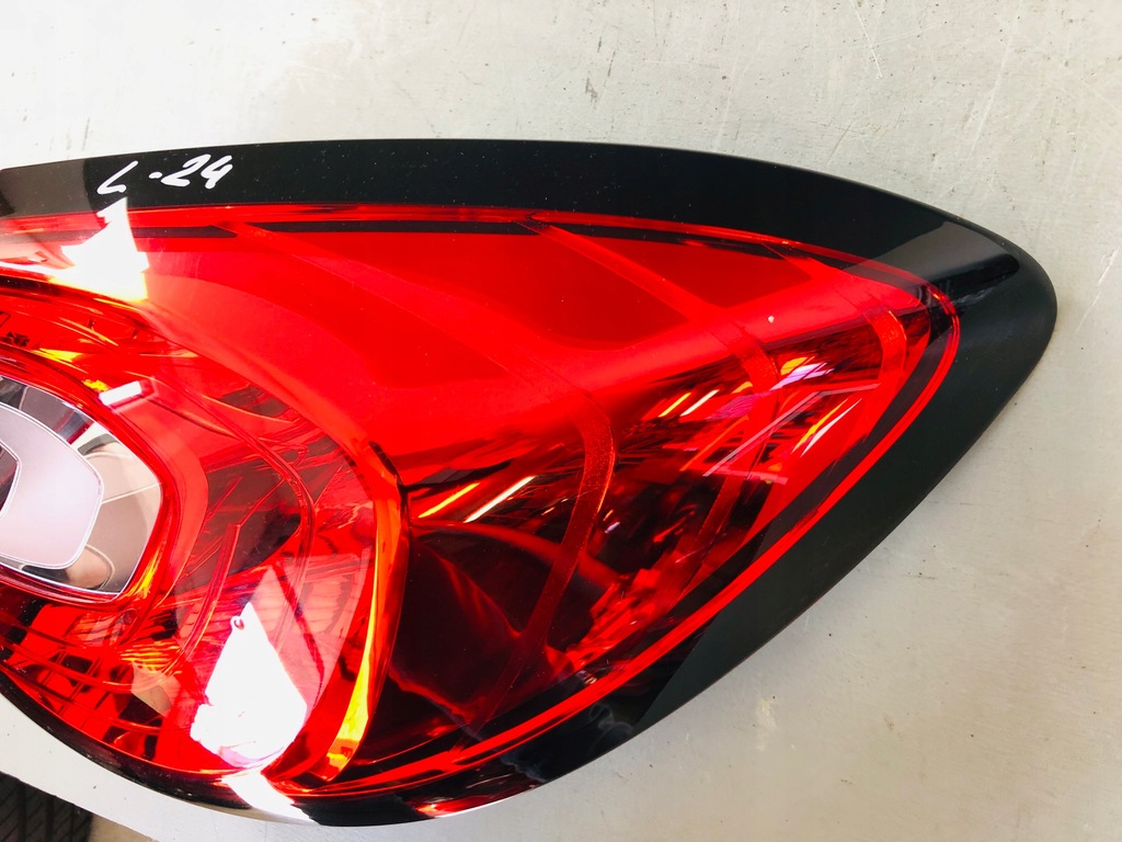 фото №3, Задня лампа renault captur 265509762r