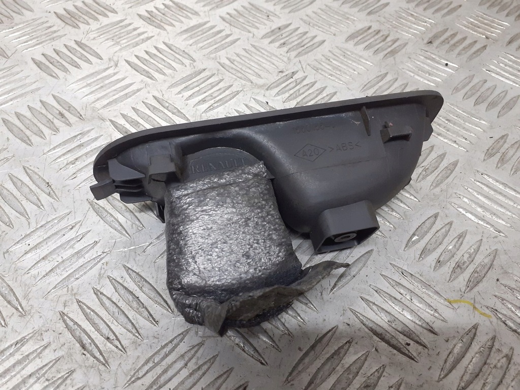 фото №3, Панель управление стекло левый задняя renault megane ii