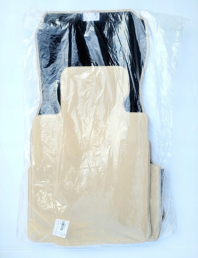 фото №1, Комплект коврики напольных bmw 3 g20 7496999