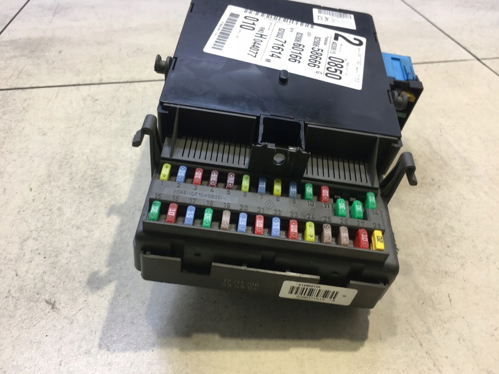 фото №5, Модуль bsi laguna ii lift 2.0 16v 8200658666