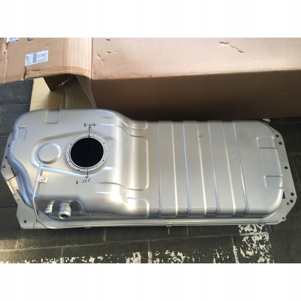 фото №6, Бак топлива kia sorento i 02-11