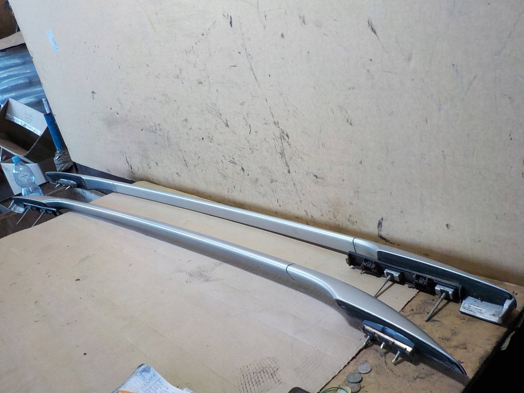 фото №5, Рейлинги кровельные 407 96496914