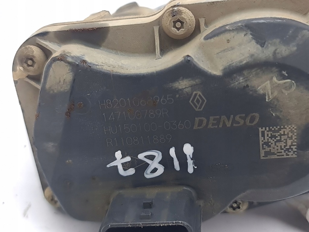 фото №8, Nissan x-trail t32 2015 клапан egr