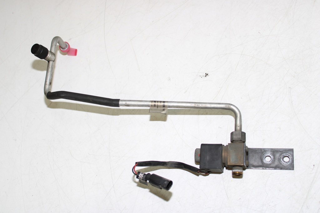 фото №1, A9608300616 mercedes actros mp4 шланг кондиционера