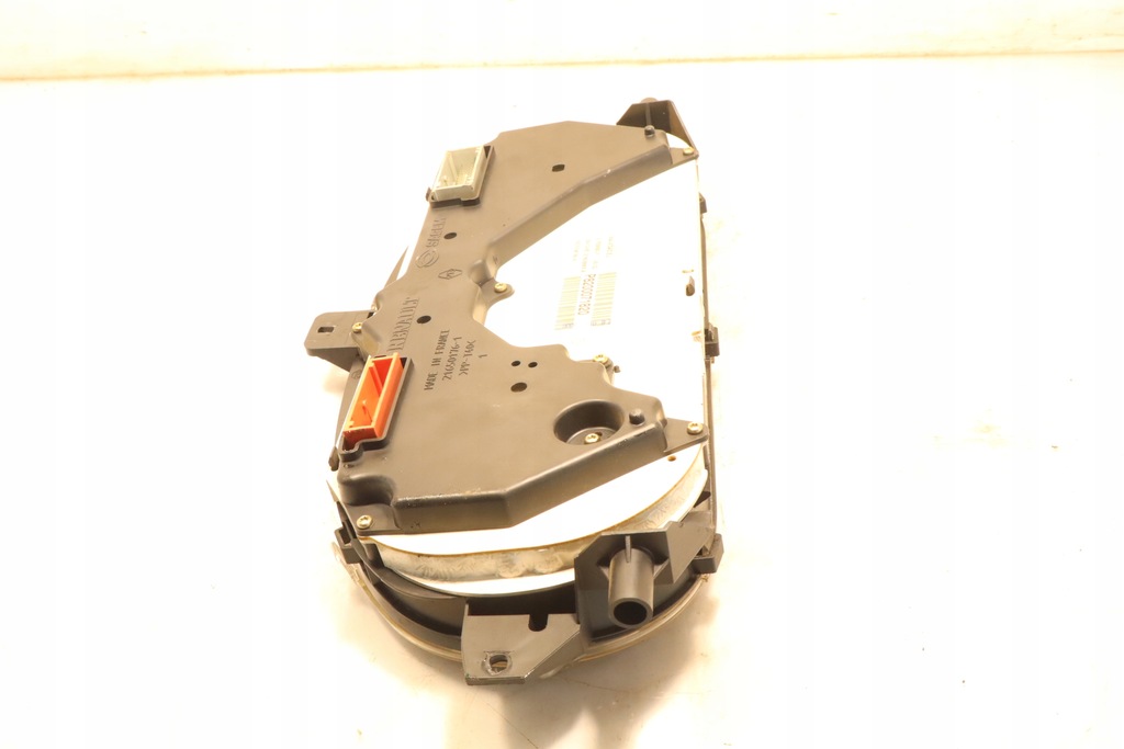 фото №4, Приборы renault scenic 1.9 dci