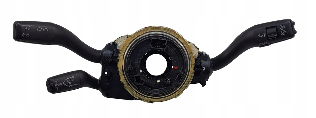 фото №12, Audi a6 c6 переключатель комбинированный лента рычаг переключатели 1k3857755ak