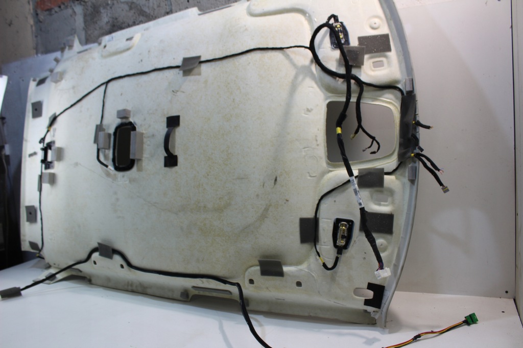 фото №6, Стеля kia ev6 cała ні po спрацюванні 85311-cv000trm