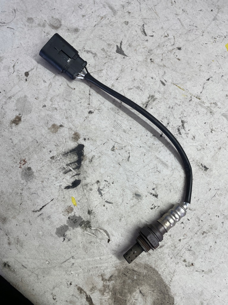 фото №1, Датчик лямбда-зонд 55202416 fiat 500 ford ka