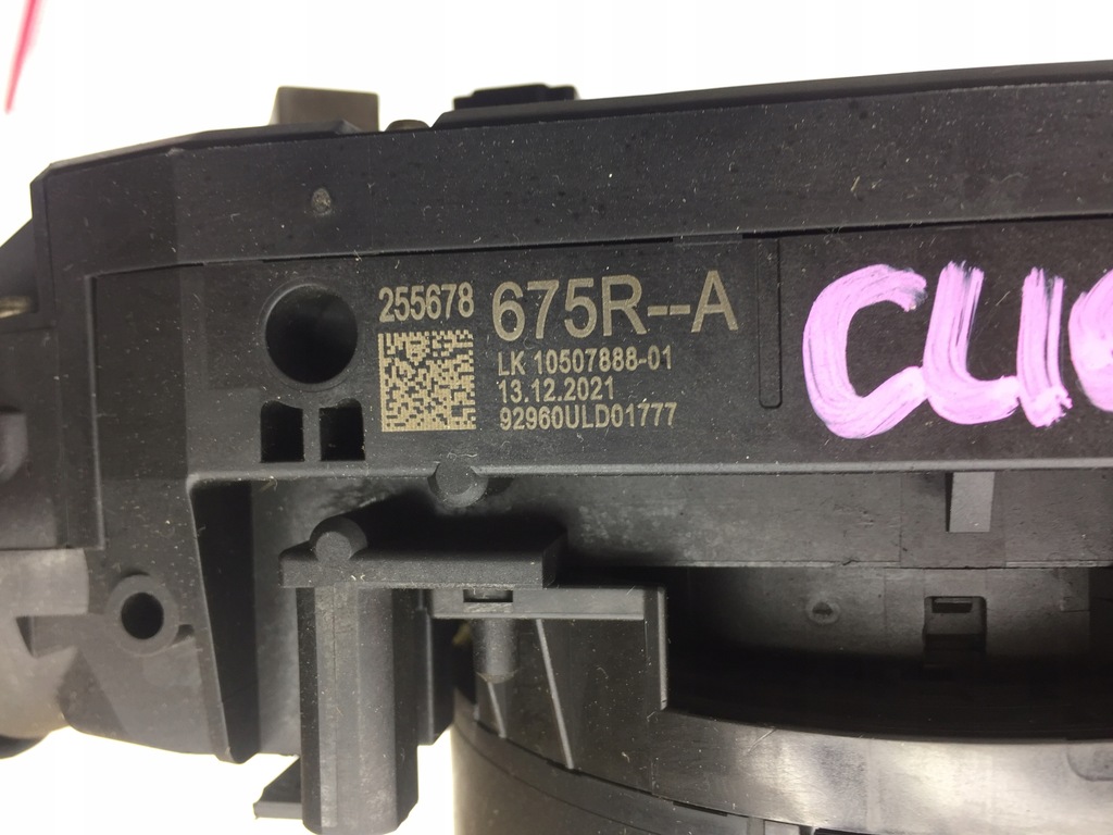 фото №6, Clio v 5 переключатель комбинированный лента переключатели