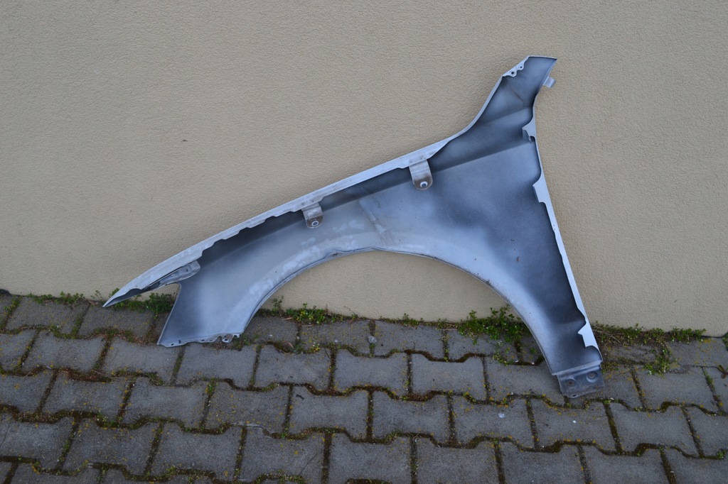 фото №10, Крила правий перед передній audi q5 8r0